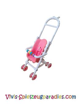 Barbie Kelly Strollin' Fun baby carriage #13742